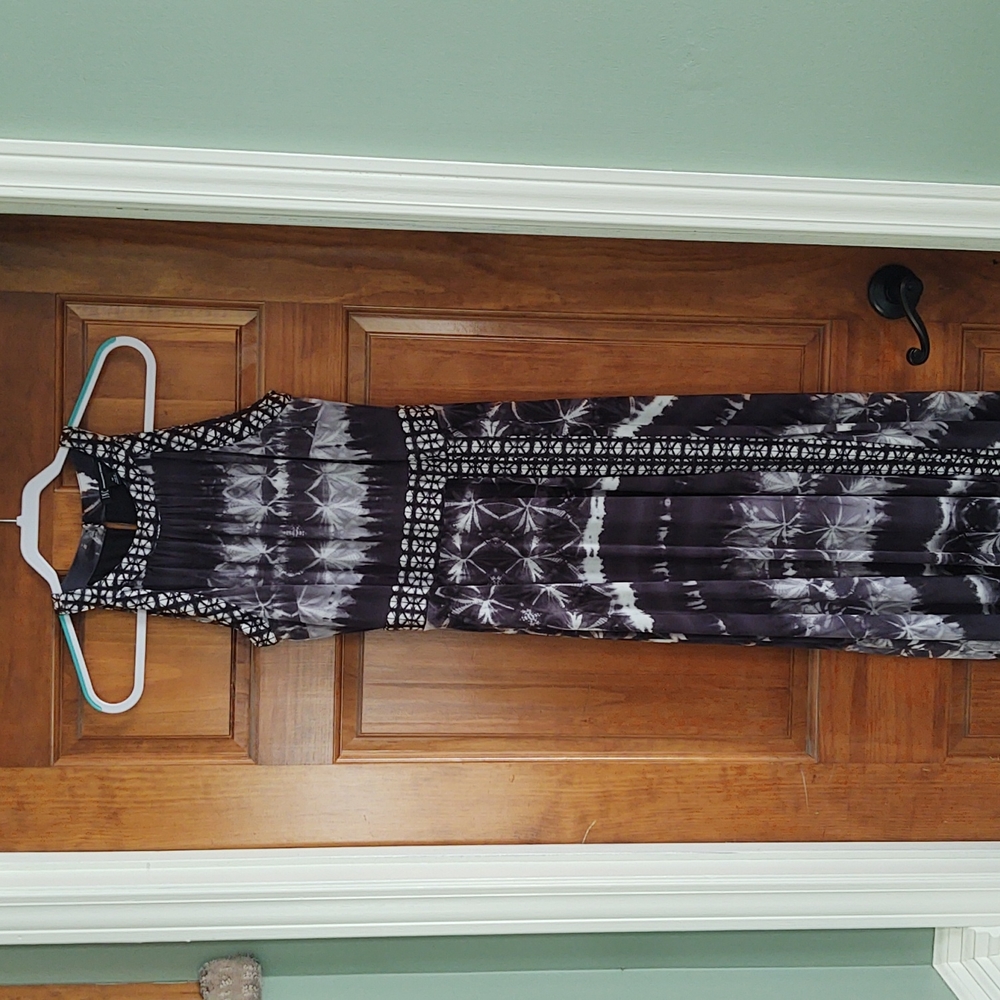 INC Maxi Dress